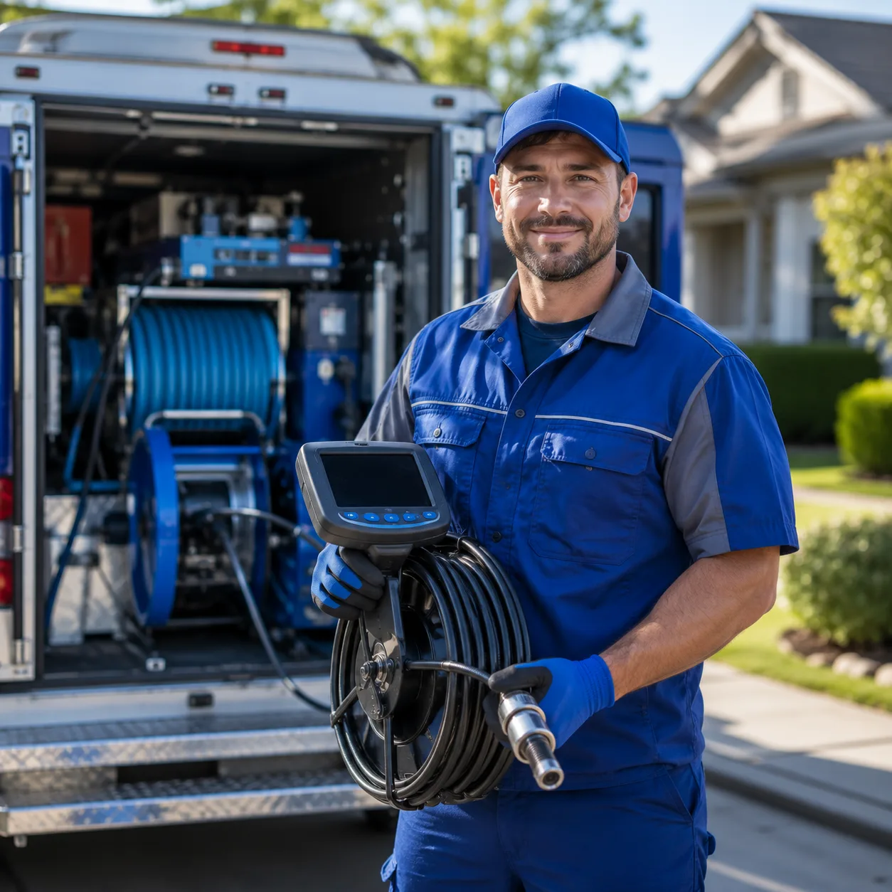 Local drainage restoration specialists in Flatonia, TX